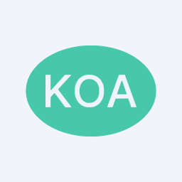 Koa Shoji Holdings Co.,ltd. Logo