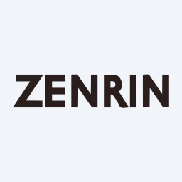 Zenrin Co.,ltd. Logo