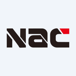 Nac Co.,ltd. Logo