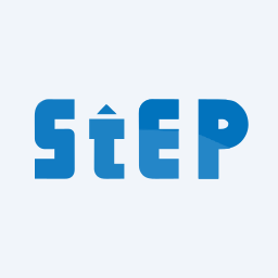 Step Co.,ltd. Logo