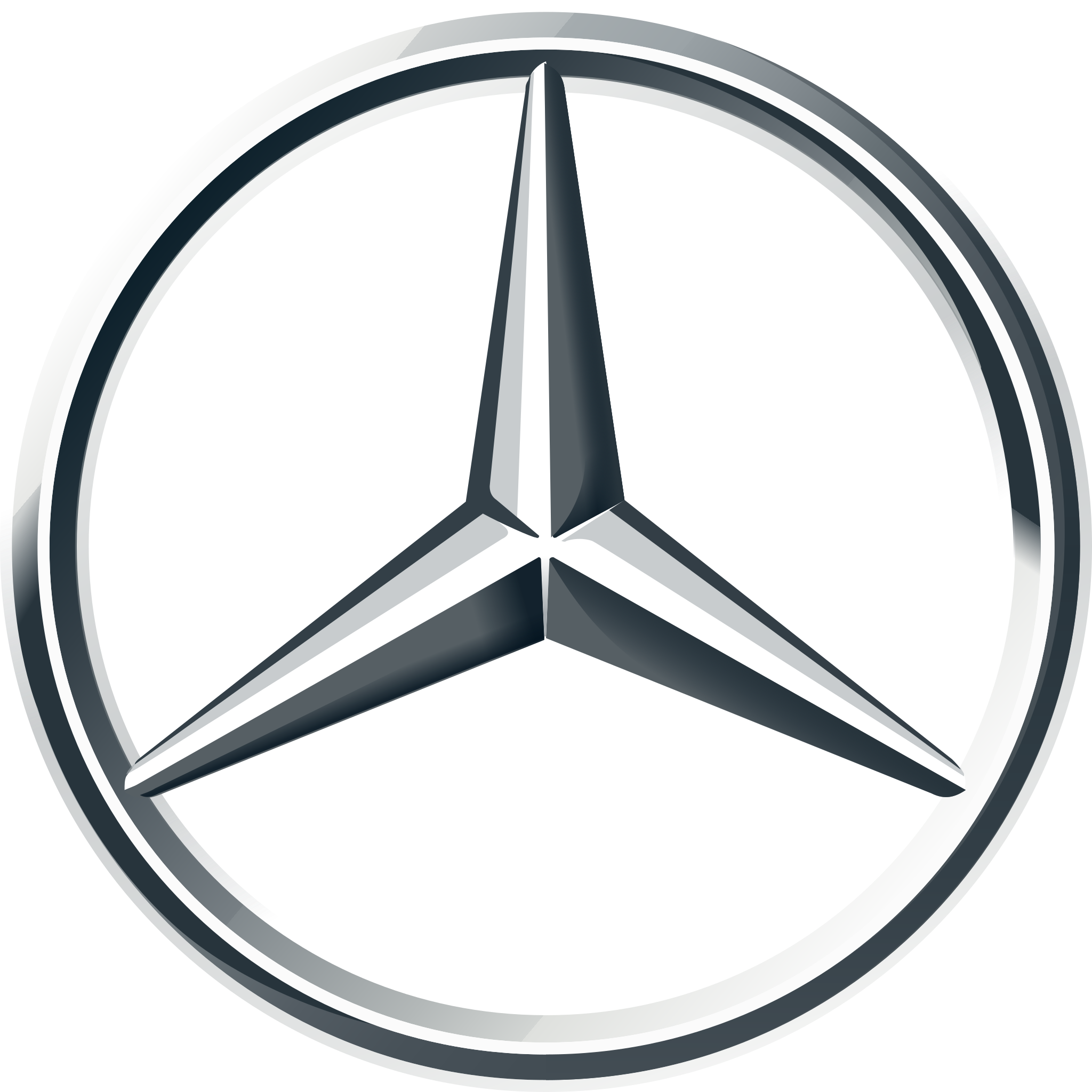 Mercedes-Benz Group (Daimler) Logo