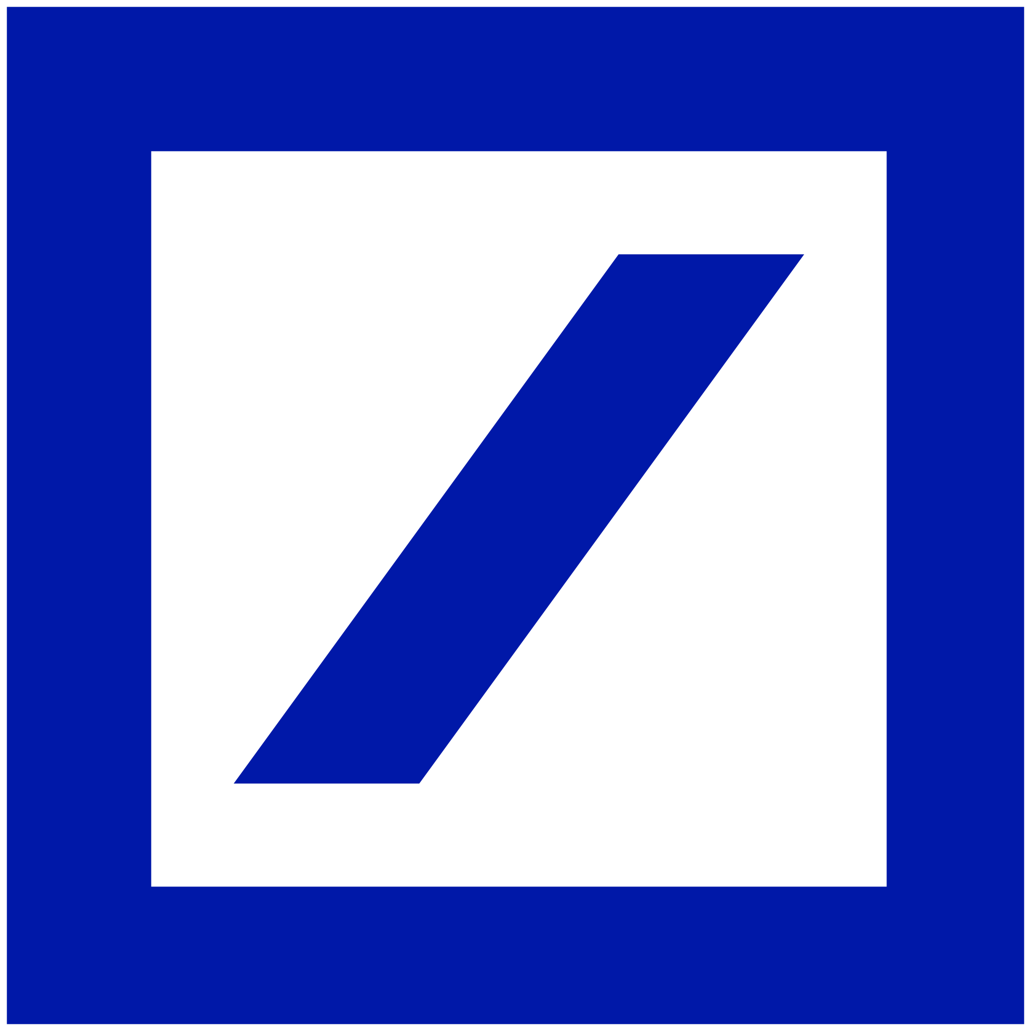 Deutsche Bank AG - Registered Shares Logo