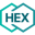 Hexagon Composites ASA Logo