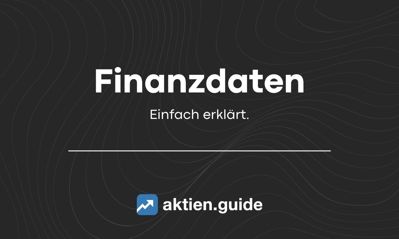 finanzdaten tutorial