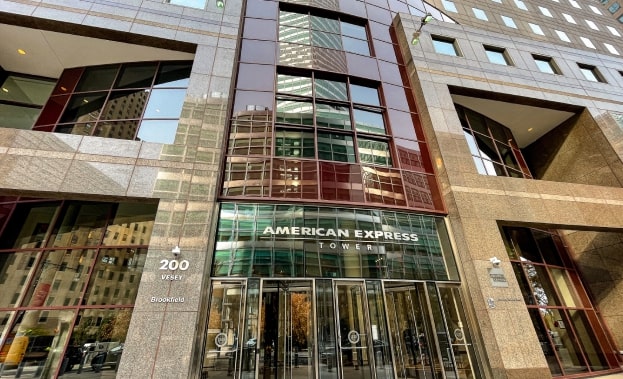 American Express Gebaude