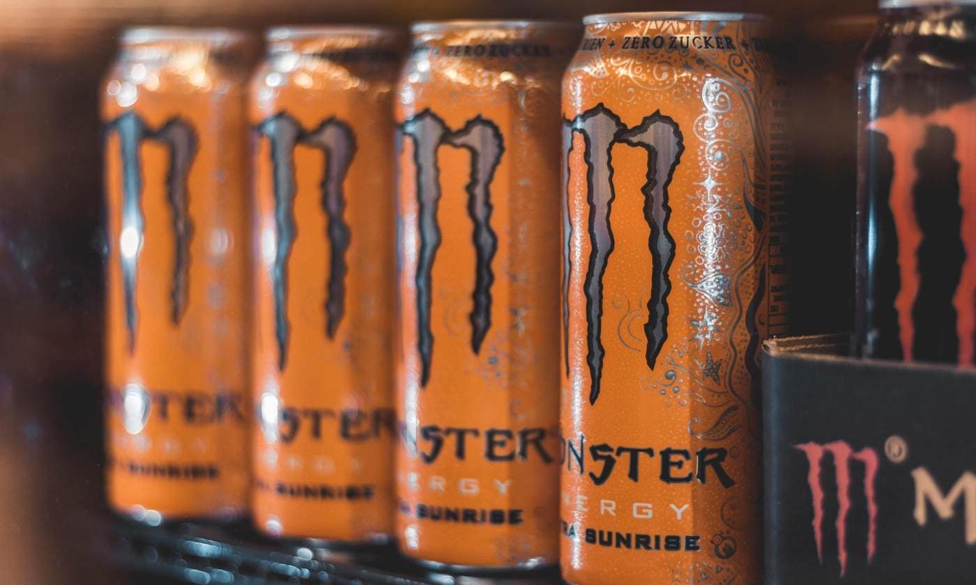 Analyse der Monster Beverage Aktie - Monster Energy Drink