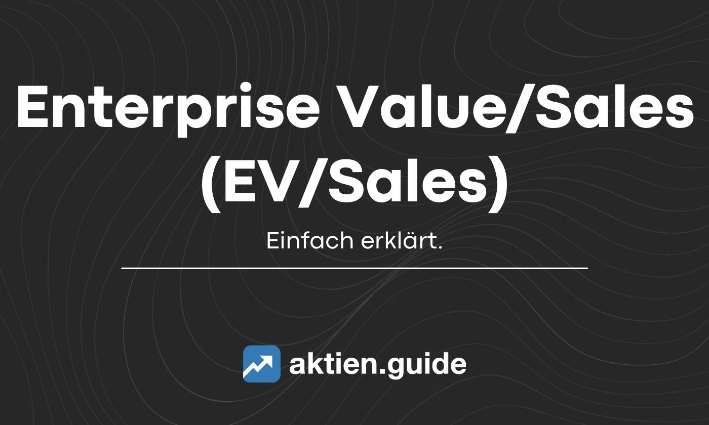 EV/Sales einfach erklärt