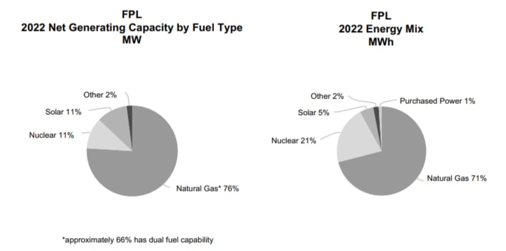 Annual Report 2022 NextEra Energy