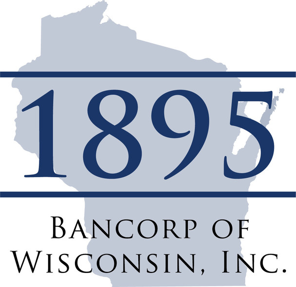 1895 Bancorp of Wisconsin, Inc. Logo