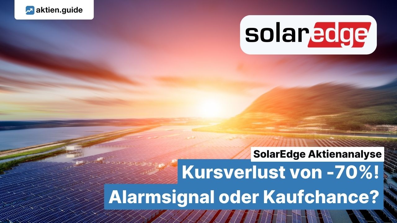 SolarEdge Aktienanalyse