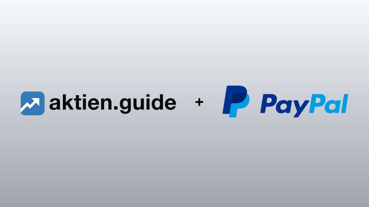 paypal aktienguide neue zahlungsmethode live