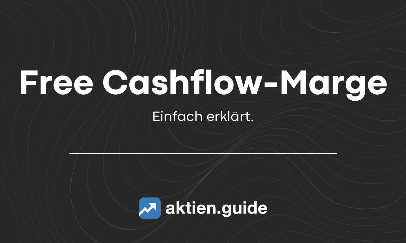 free cashflow marge einfach erklaert