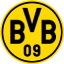 Borussia Dortmund BVB Logo
