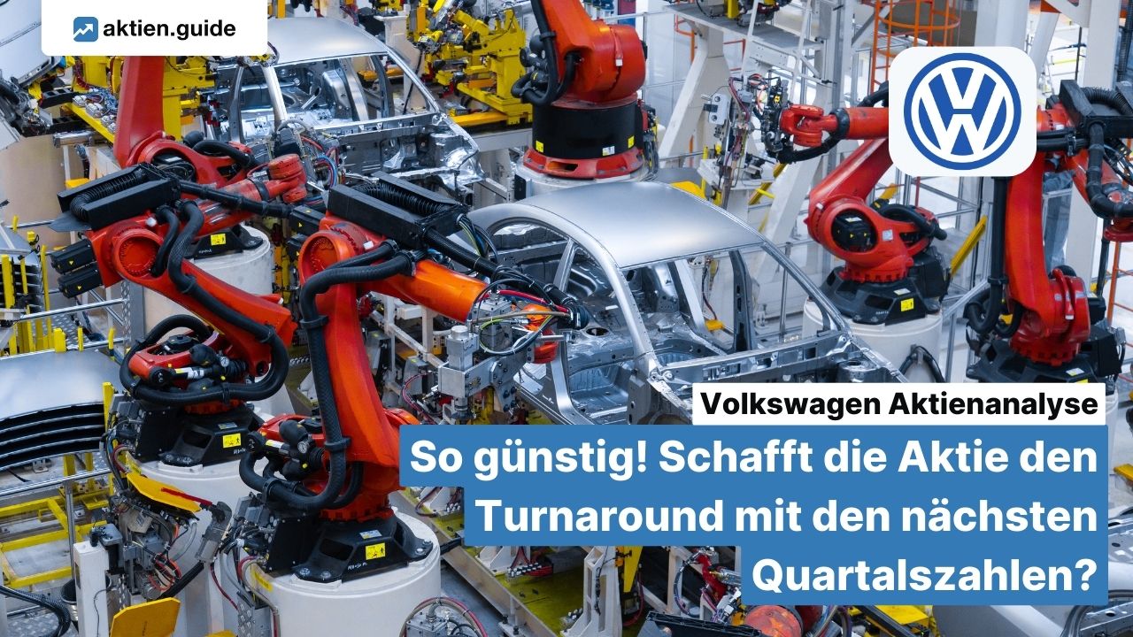 Volkswagen Aktienanalyse