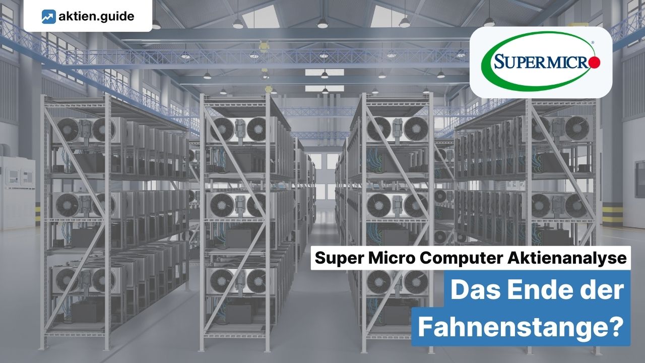 Super Micro Computer Aktienanalyse