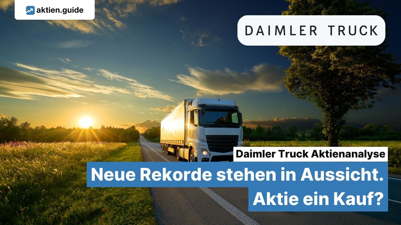 Daimler Truck Aktienanalyse