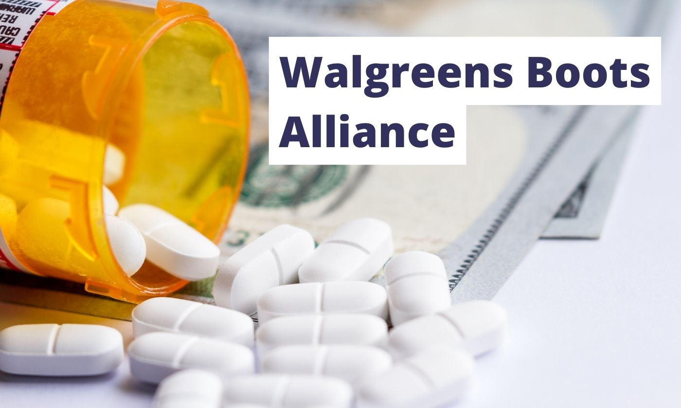 Walgreen Boost Alliance