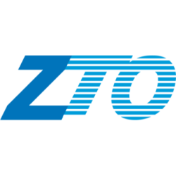 ZTO Express (Cayman) Inc. Sponsored ADR Class A Logo